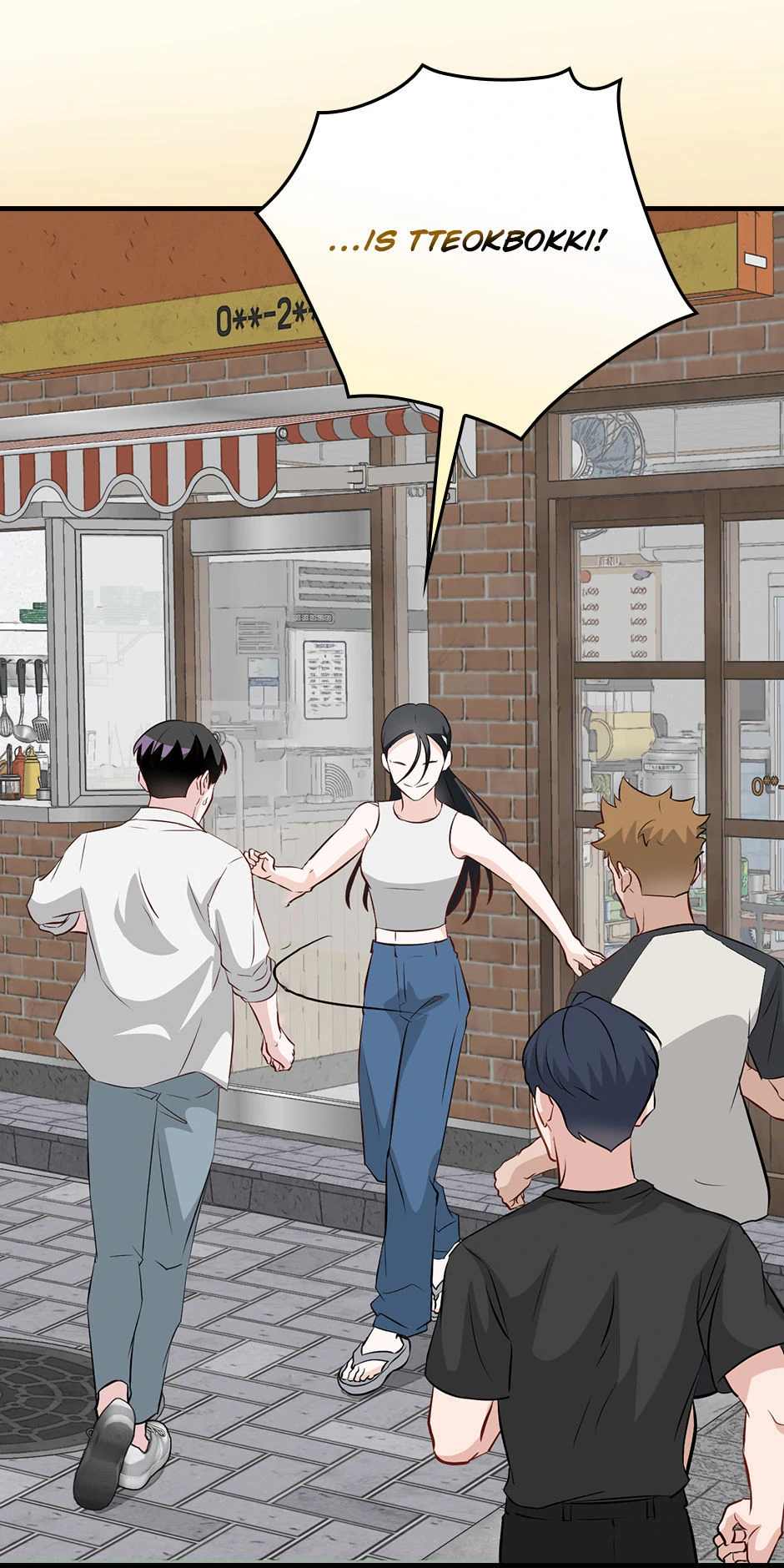 Leveling Up, By Only Eating! chapter 200 page 57