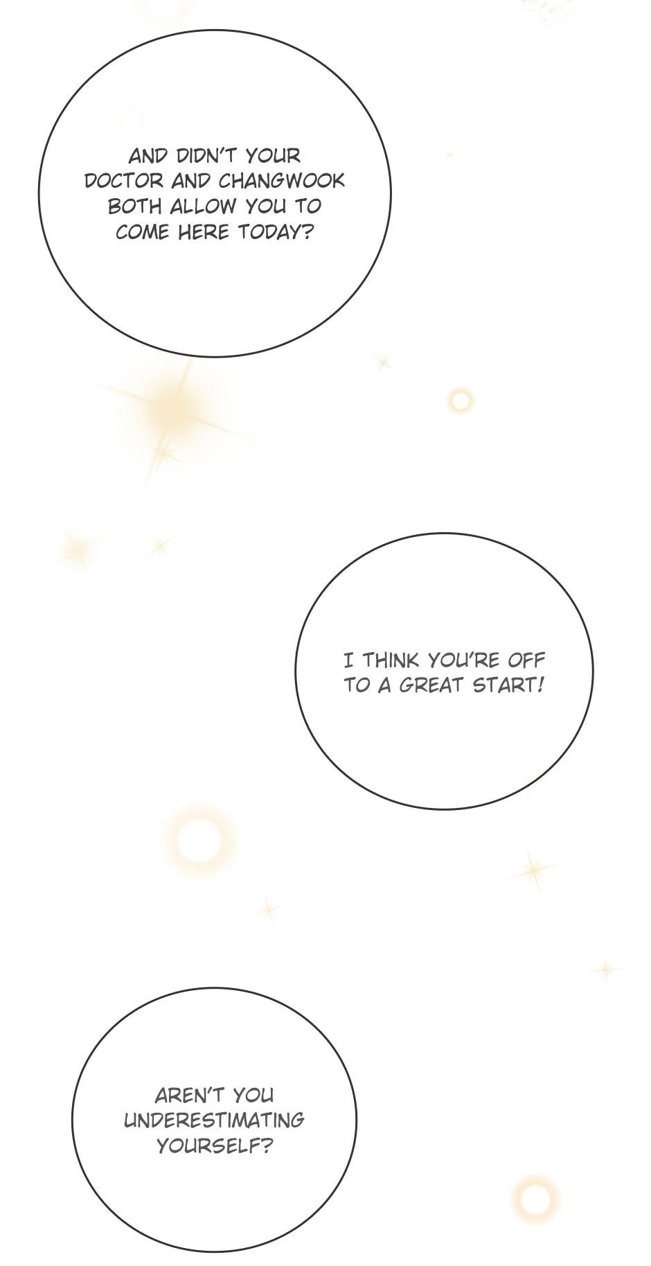 Leveling Up, By Only Eating! chapter 200 page 61