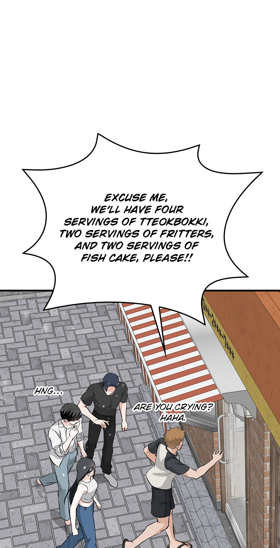 Leveling Up, By Only Eating! chapter 200 page 66