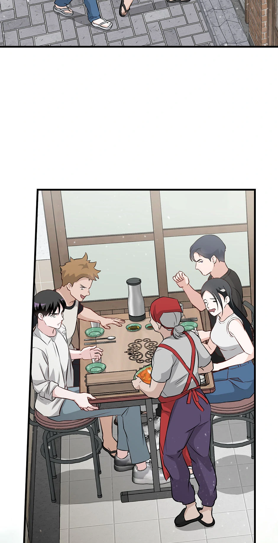 Leveling Up, By Only Eating! chapter 200 page 67