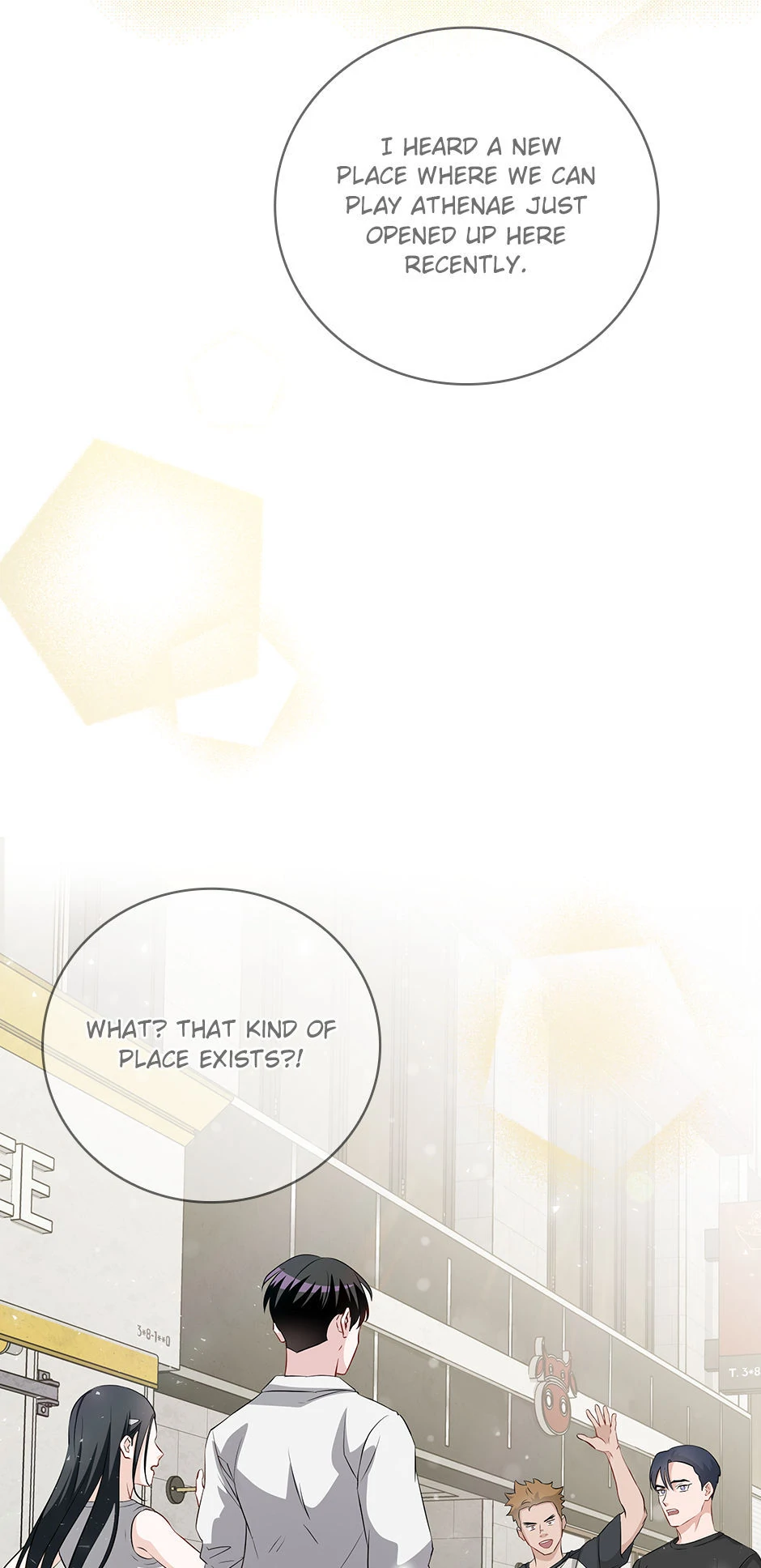 Leveling Up, By Only Eating! chapter 200 page 83