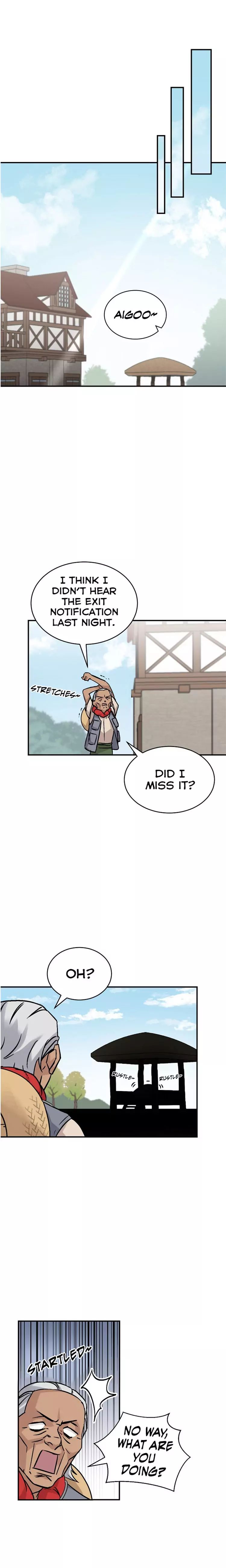 Leveling Up, By Only Eating! chapter 21 page 11