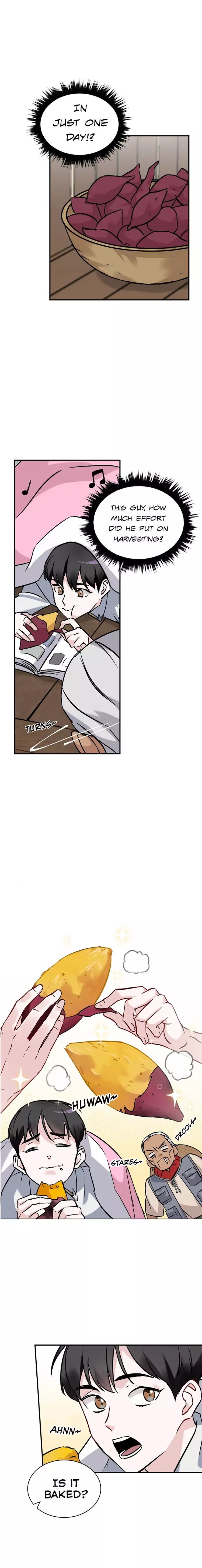 Leveling Up, By Only Eating! chapter 21 page 13