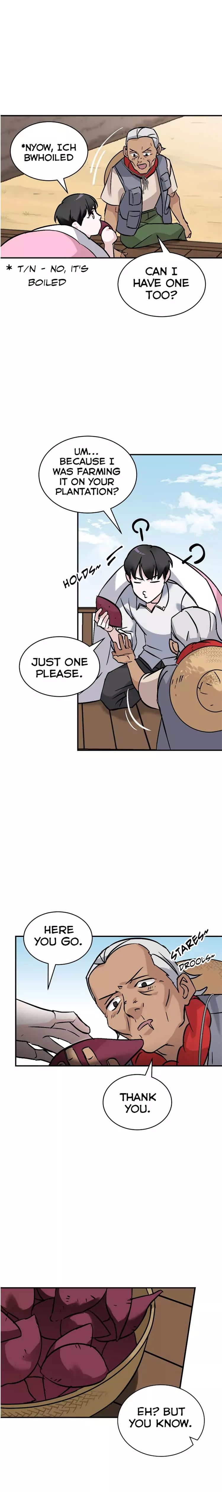 Leveling Up, By Only Eating! chapter 21 page 14