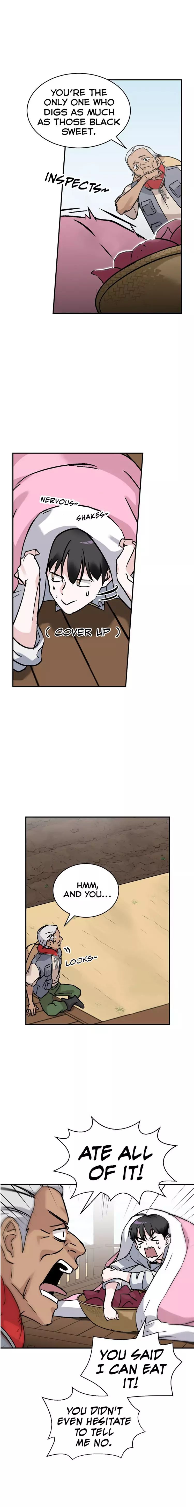 Leveling Up, By Only Eating! chapter 21 page 15