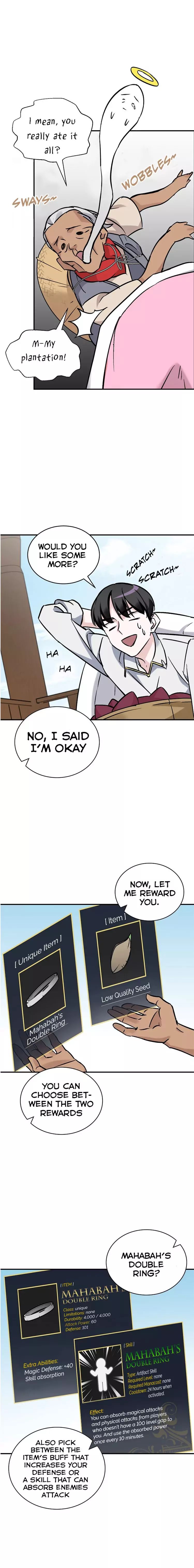 Leveling Up, By Only Eating! chapter 21 page 16