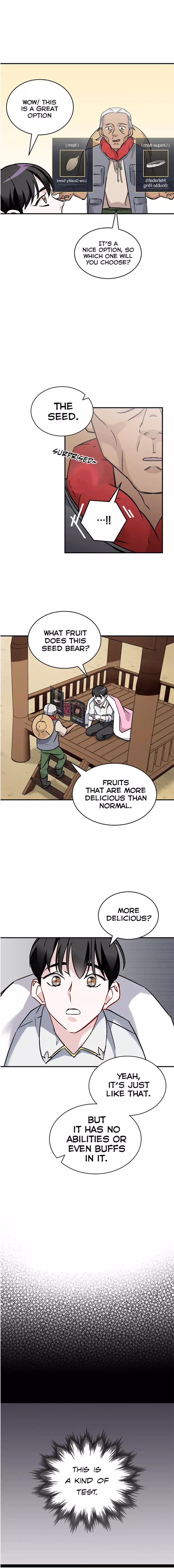 Leveling Up, By Only Eating! chapter 21 page 17