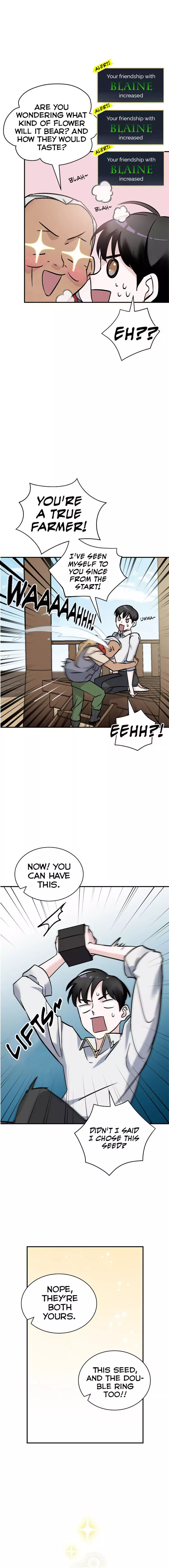 Leveling Up, By Only Eating! chapter 21 page 20