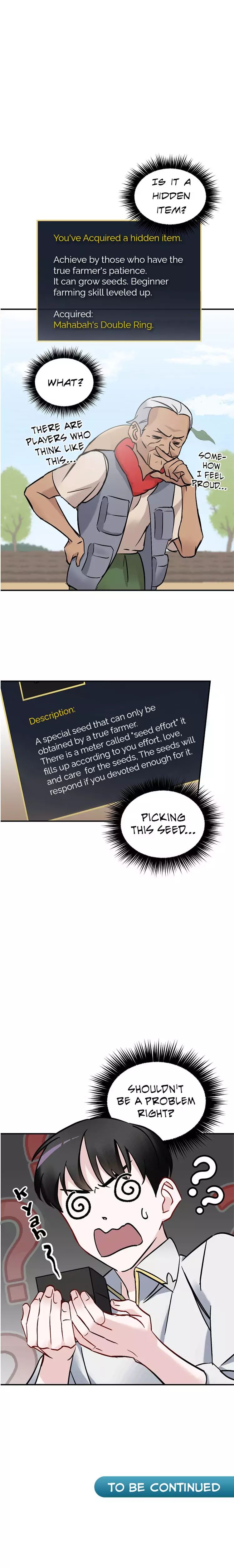 Leveling Up, By Only Eating! chapter 21 page 22