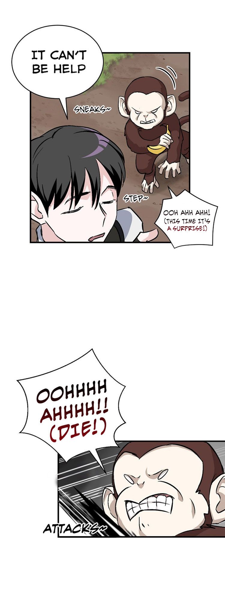 Leveling Up, By Only Eating! chapter 24 page 34