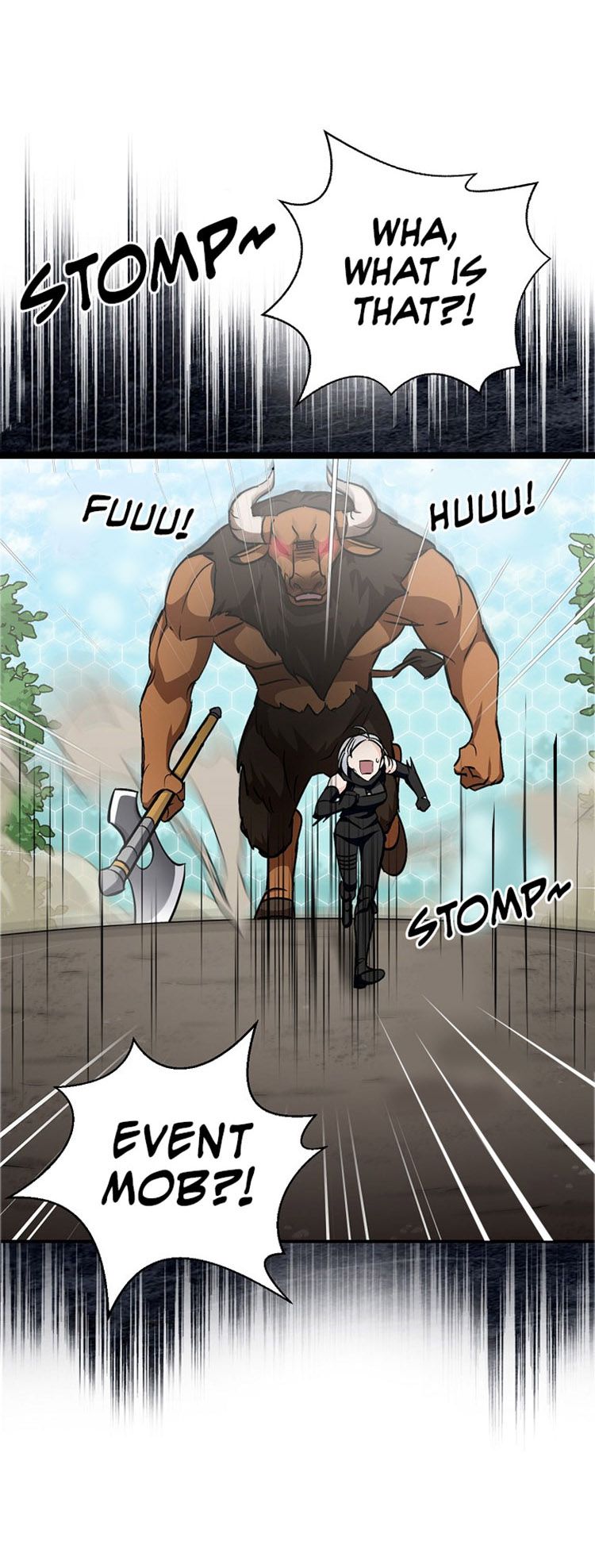 Leveling Up, By Only Eating! chapter 27 page 34