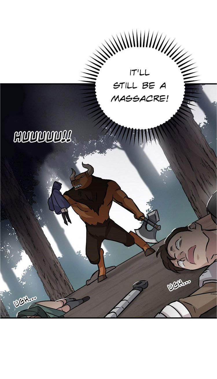 Leveling Up, By Only Eating! chapter 27 page 41