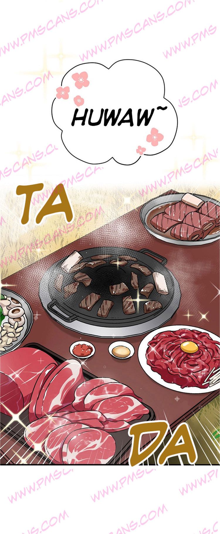 Leveling Up, By Only Eating! chapter 29 page 21