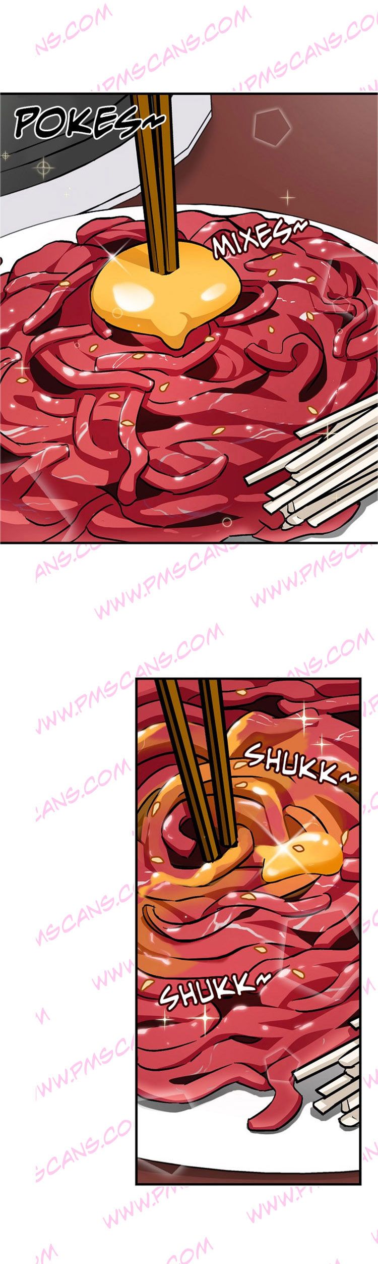 Leveling Up, By Only Eating! chapter 29 page 24