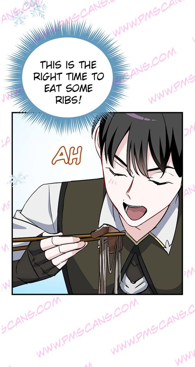 Leveling Up, By Only Eating! chapter 29 page 32