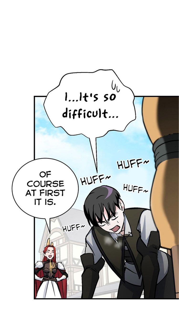 Leveling Up, By Only Eating! chapter 31 page 24