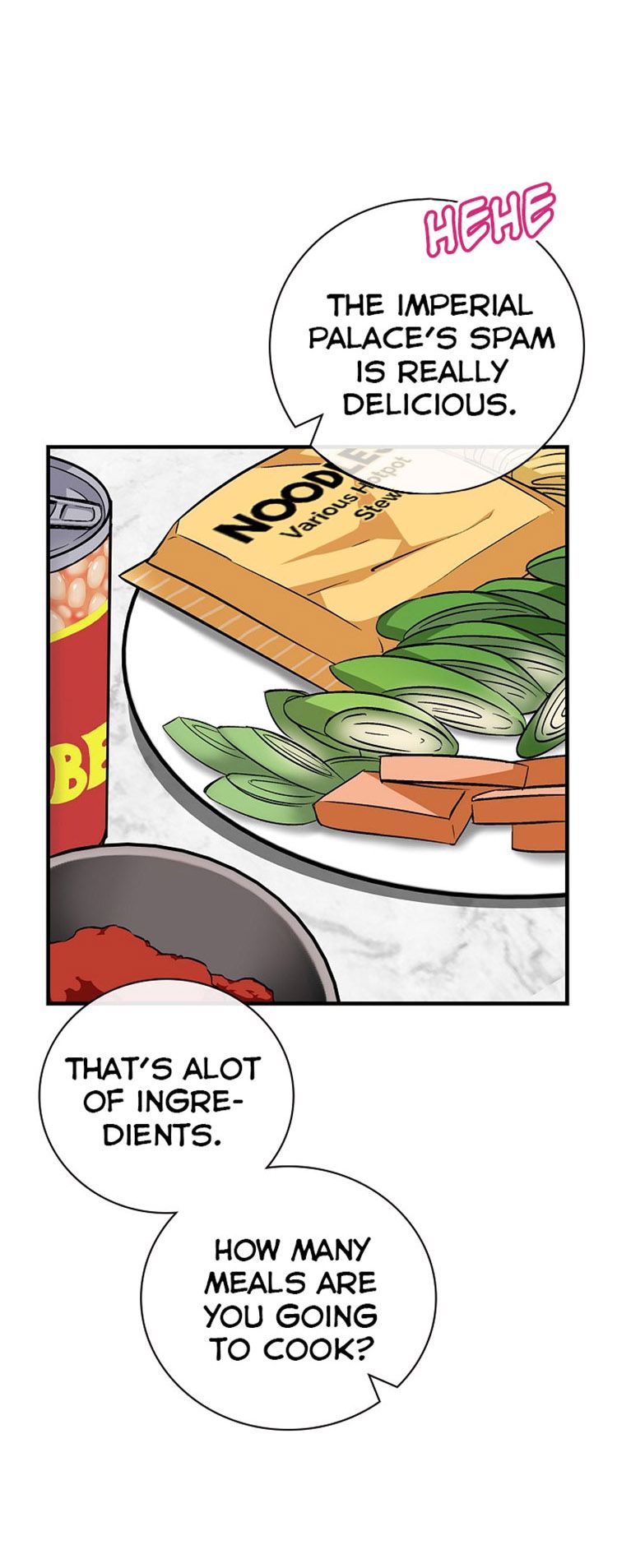 Leveling Up, By Only Eating! chapter 31 page 44