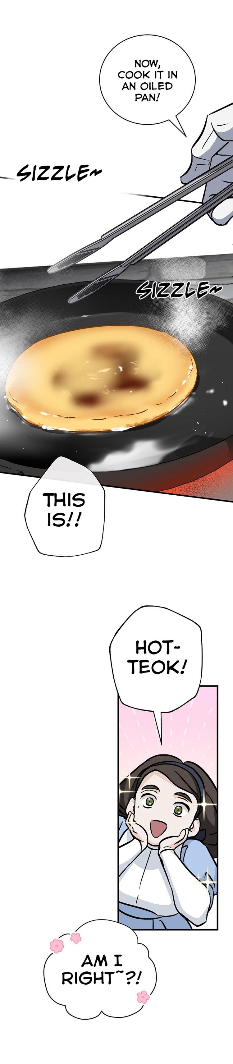 Leveling Up, By Only Eating! chapter 33 page 21