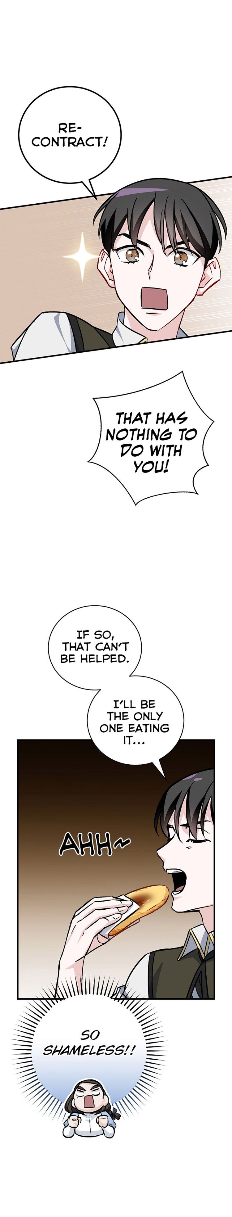 Leveling Up, By Only Eating! chapter 33 page 24