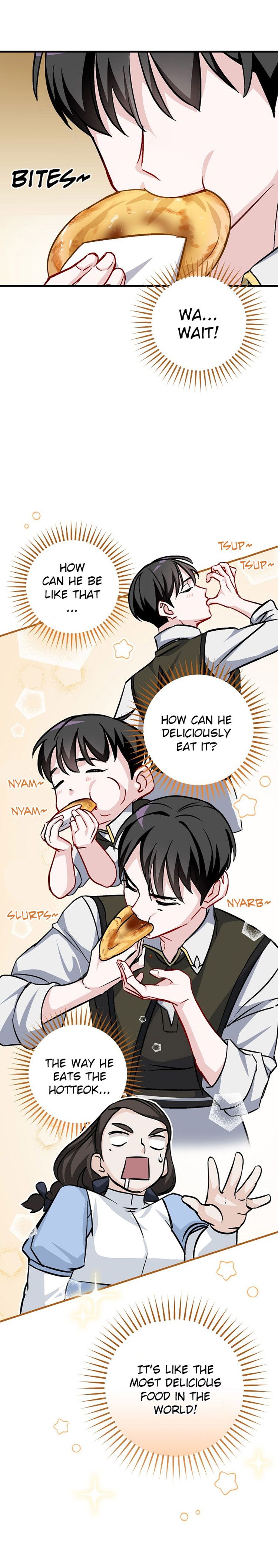 Leveling Up, By Only Eating! chapter 33 page 25