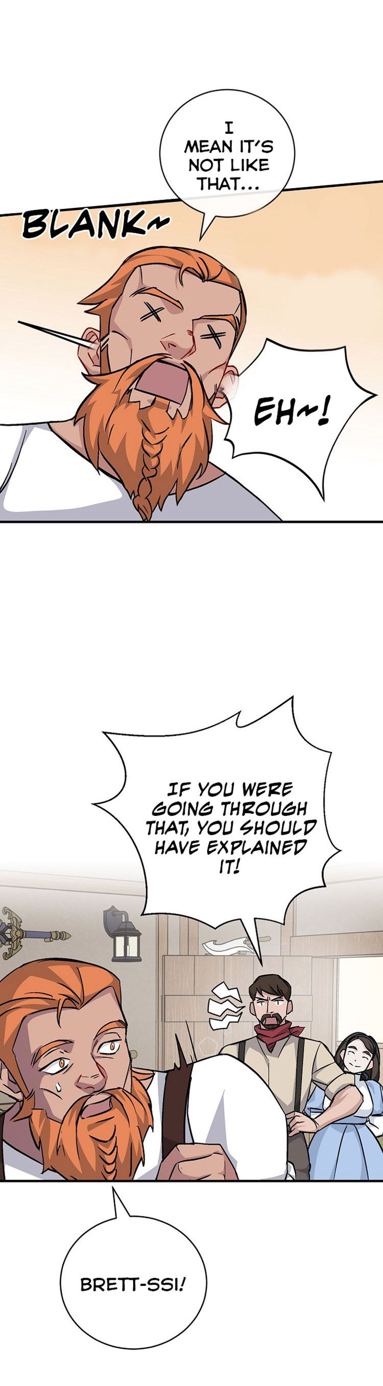 Leveling Up, By Only Eating! chapter 33 page 41