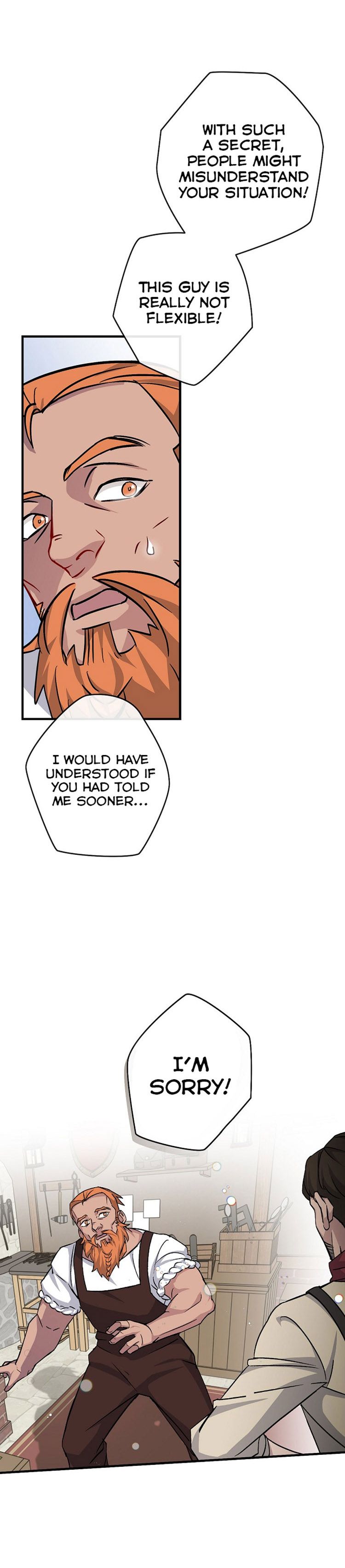 Leveling Up, By Only Eating! chapter 33 page 42