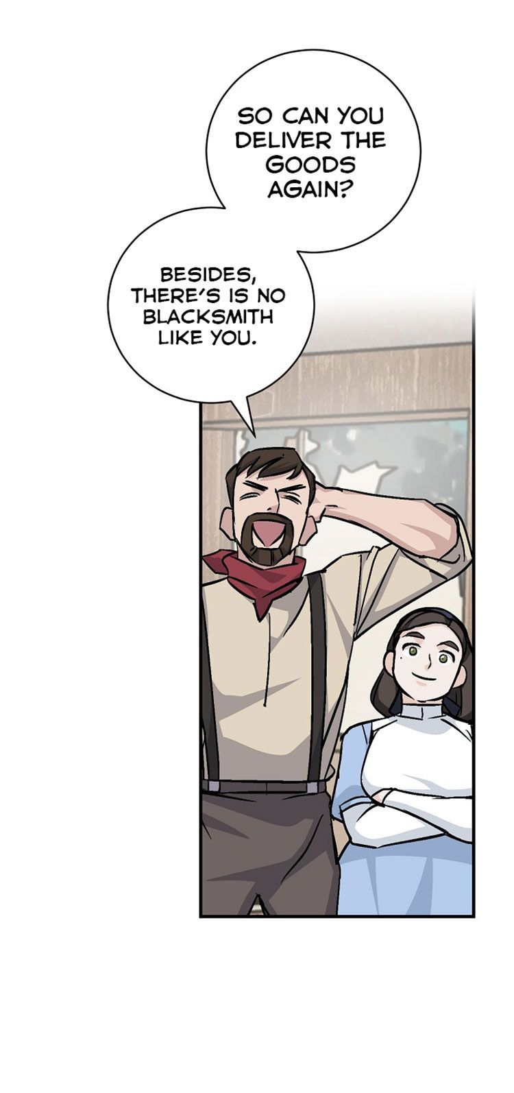 Leveling Up, By Only Eating! chapter 33 page 43