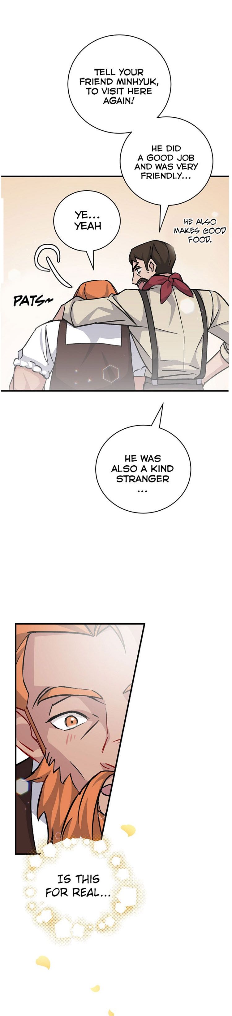 Leveling Up, By Only Eating! chapter 33 page 44
