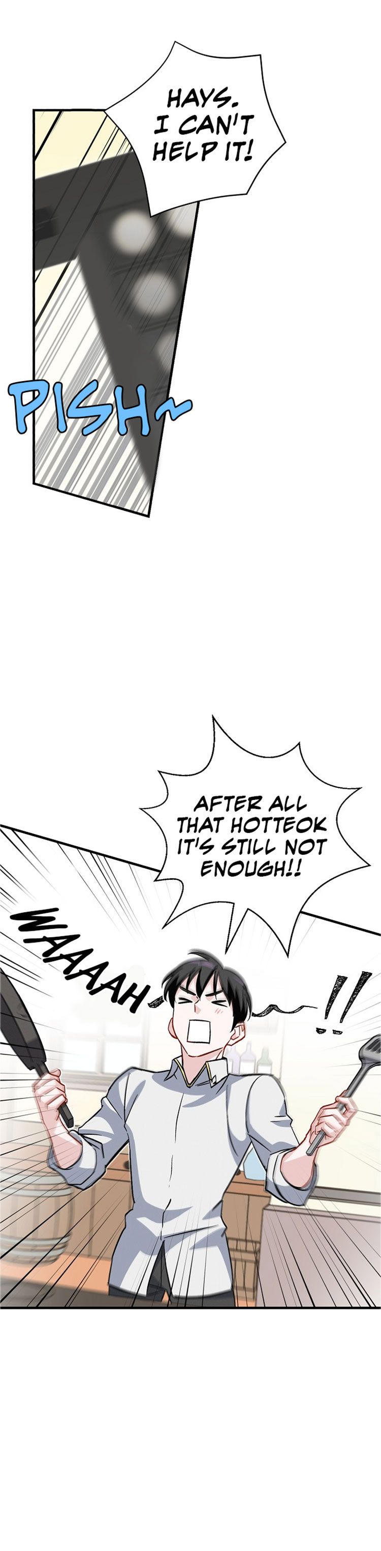 Leveling Up, By Only Eating! chapter 34 page 5