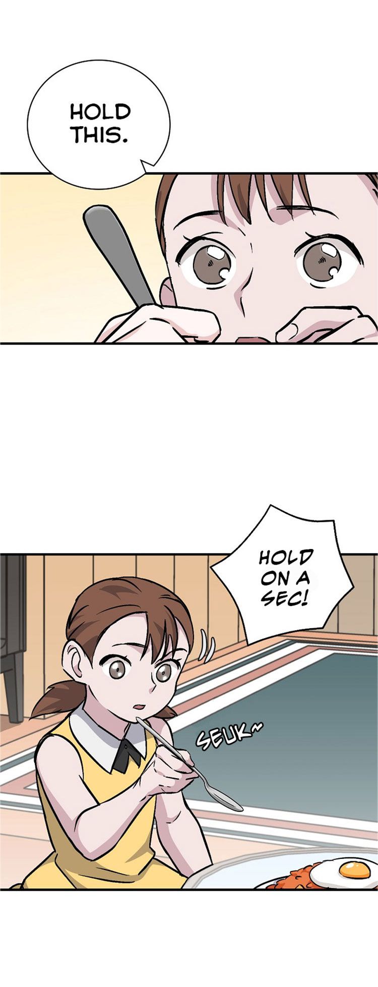 Leveling Up, By Only Eating! chapter 34 page 34