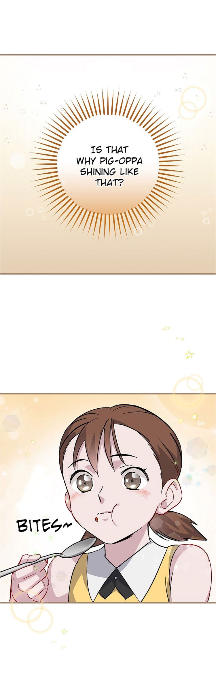 Leveling Up, By Only Eating! chapter 34 page 41