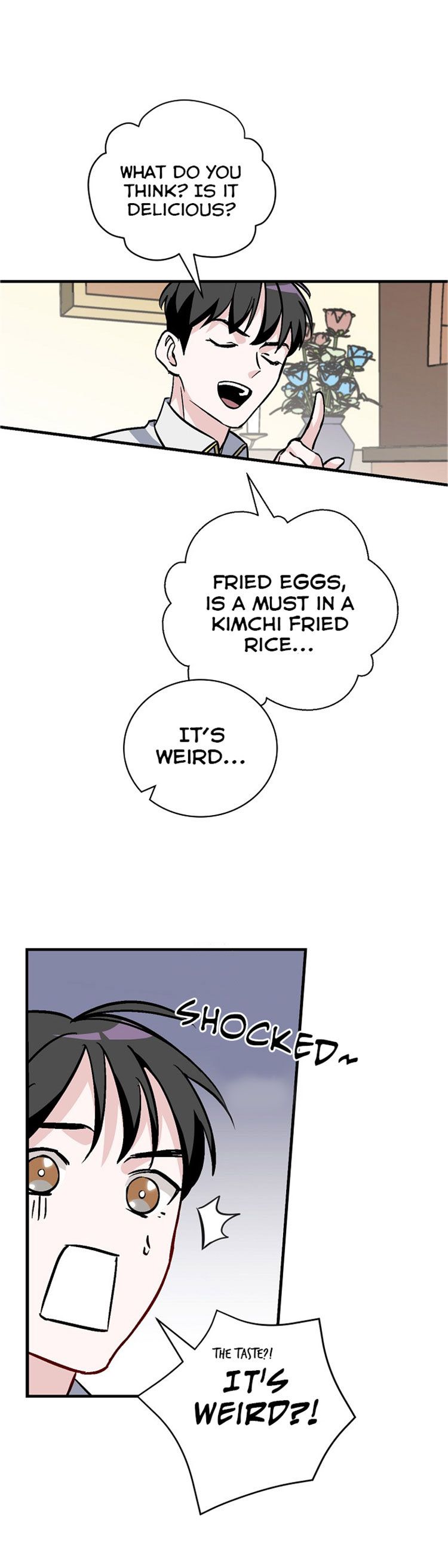 Leveling Up, By Only Eating! chapter 34 page 42