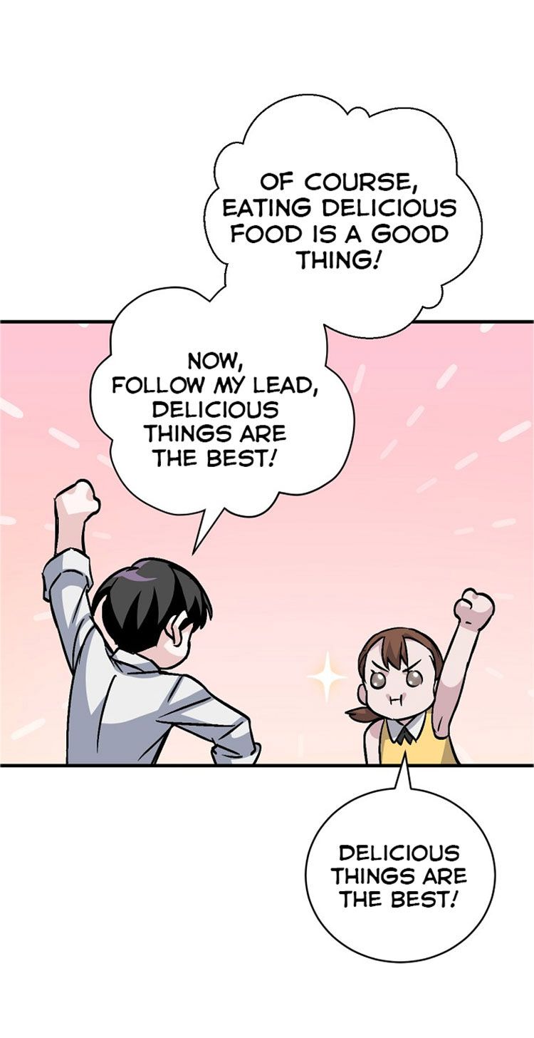 Leveling Up, By Only Eating! chapter 34 page 45