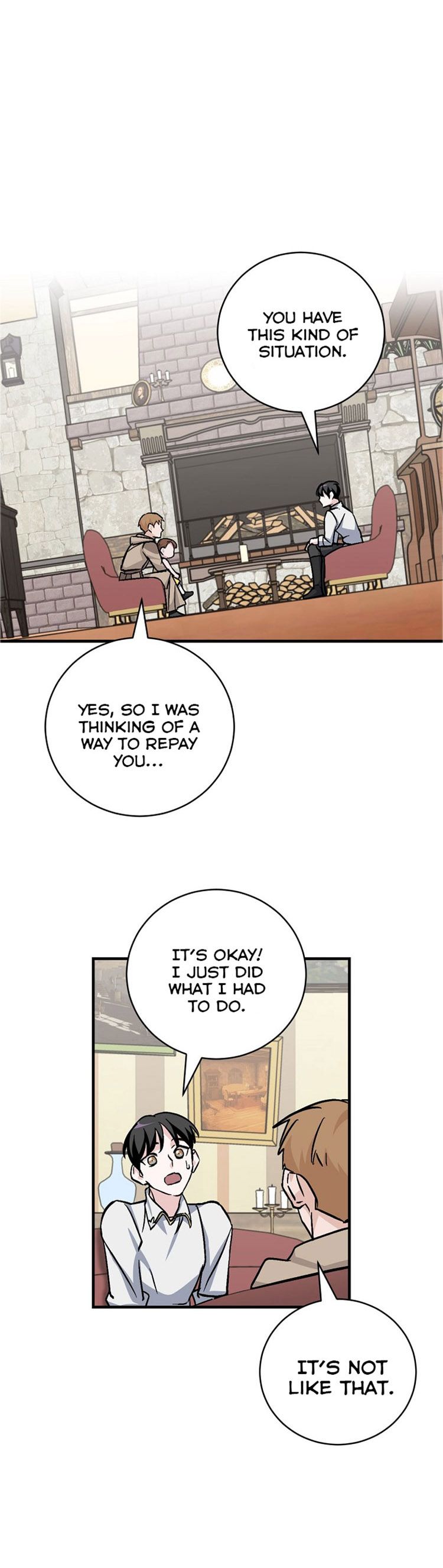 Leveling Up, By Only Eating! chapter 35 page 5