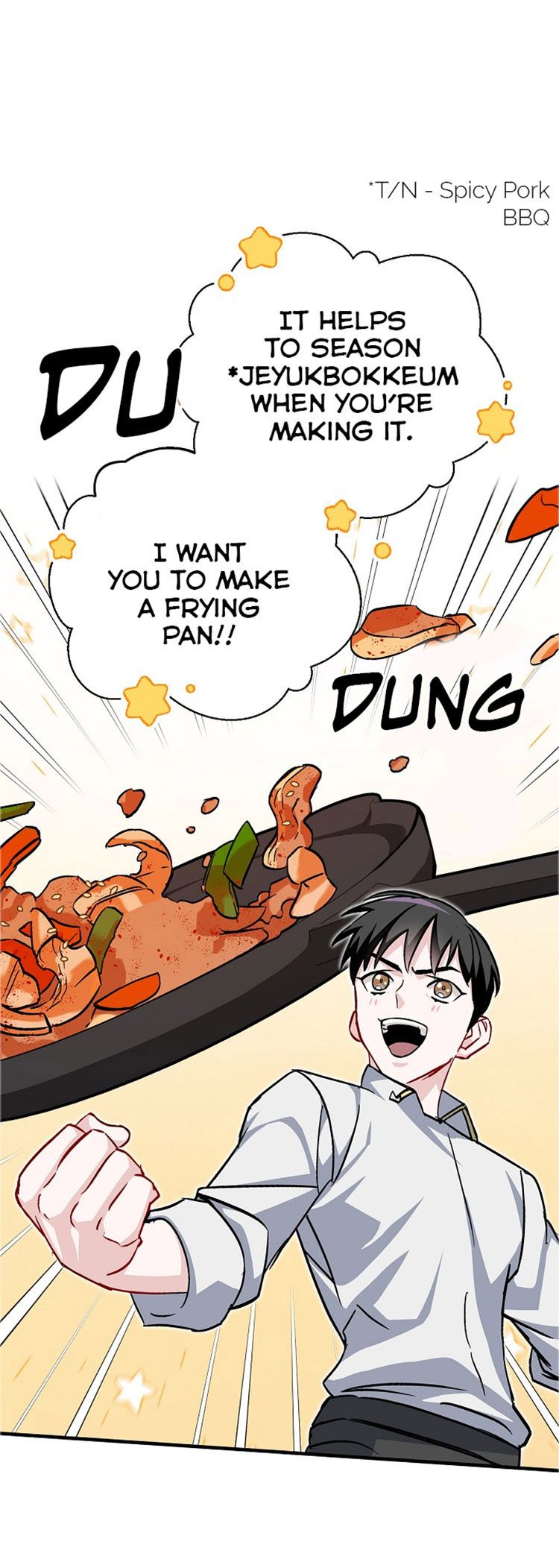 Leveling Up, By Only Eating! chapter 35 page 14