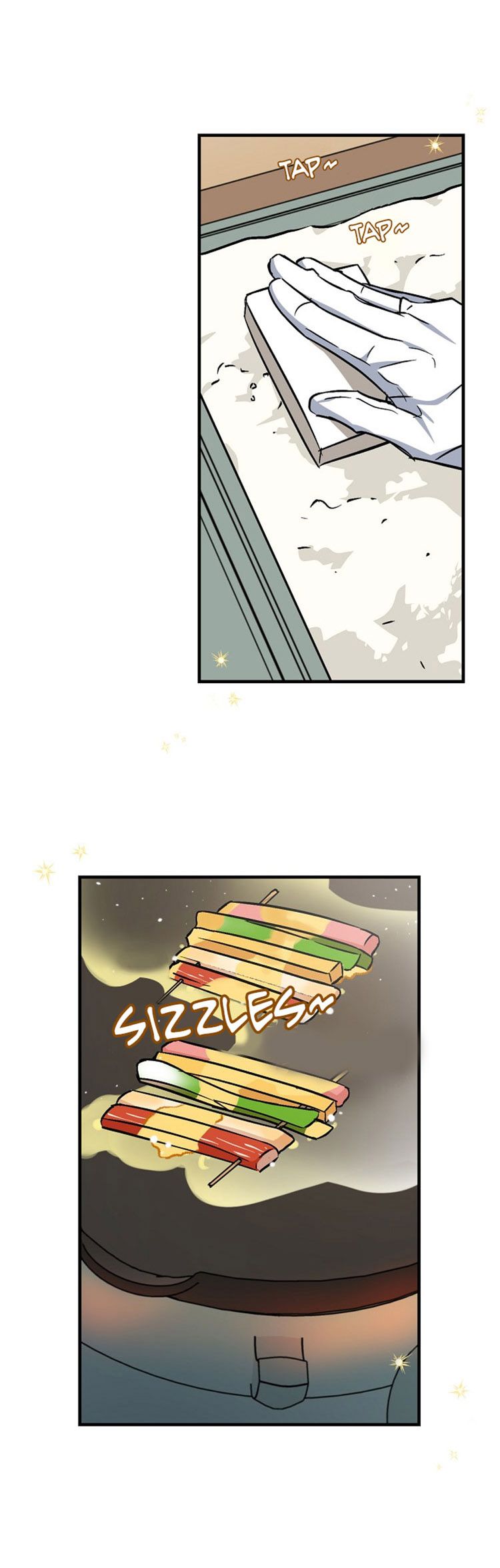 Leveling Up, By Only Eating! chapter 35 page 30