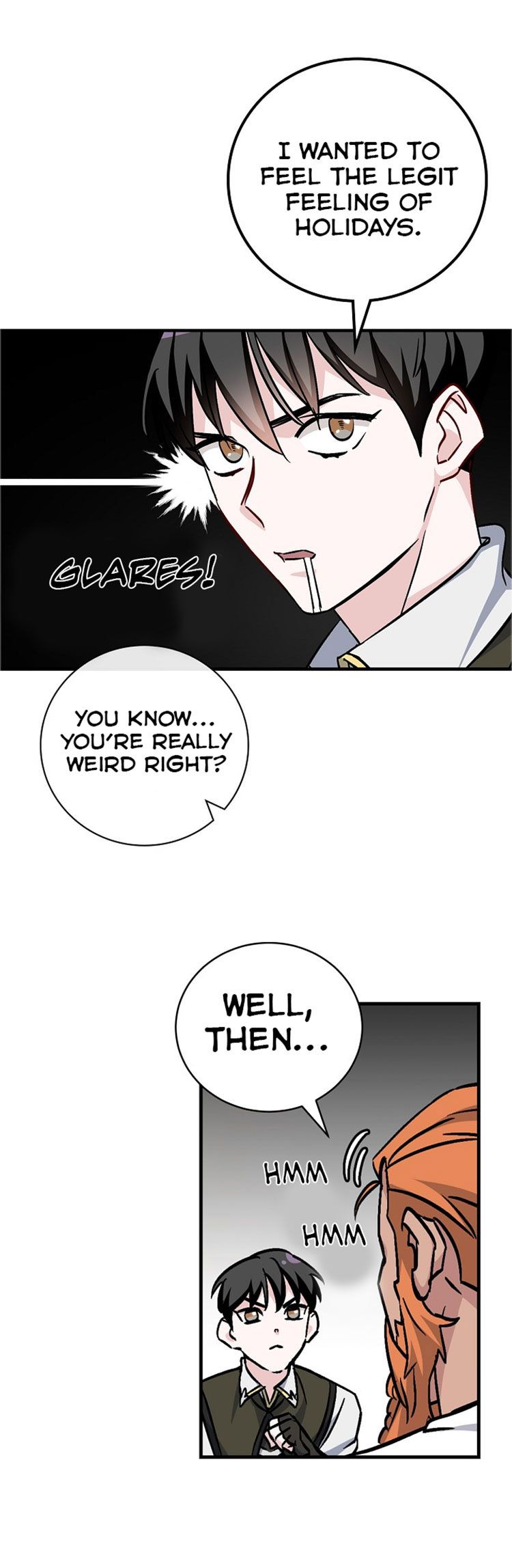 Leveling Up, By Only Eating! chapter 35 page 33