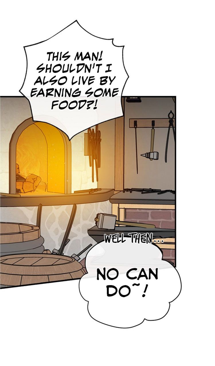 Leveling Up, By Only Eating! chapter 35 page 45