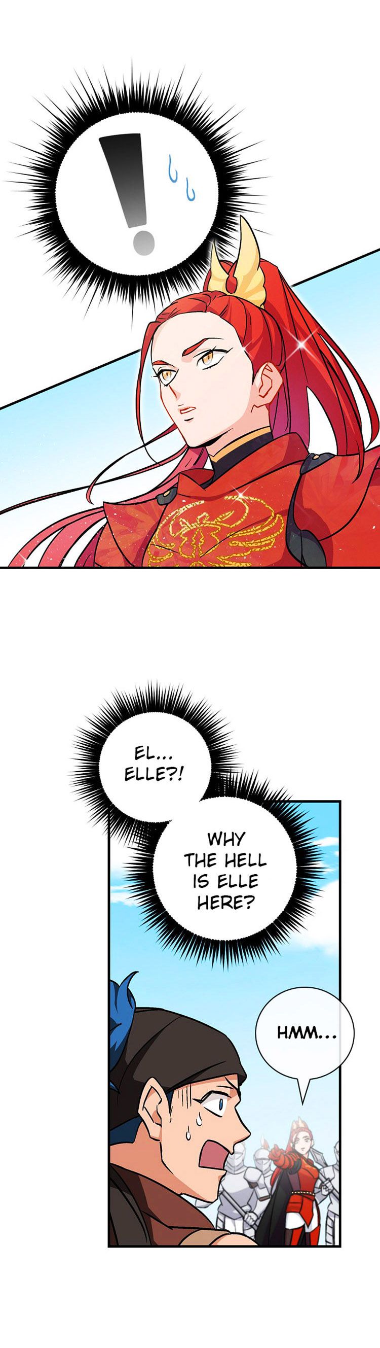 Leveling Up, By Only Eating! chapter 40 page 14