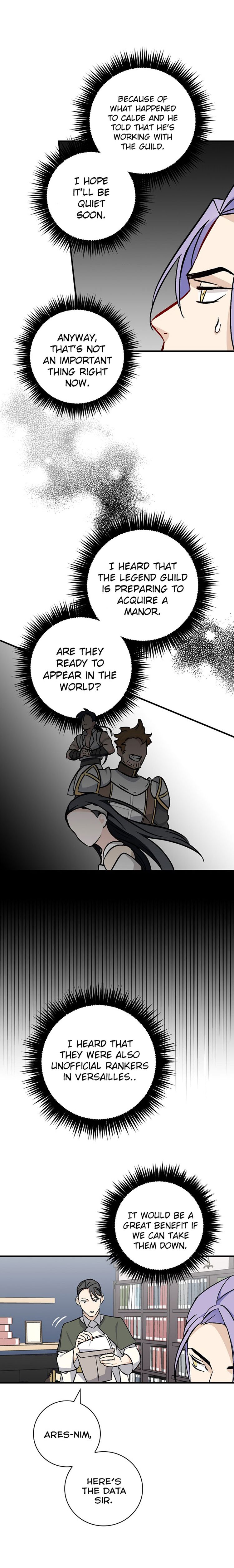 Leveling Up, By Only Eating! chapter 44 page 5