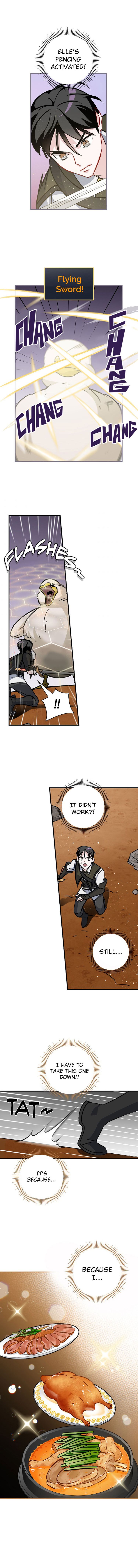 Leveling Up, By Only Eating! chapter 44 page 14