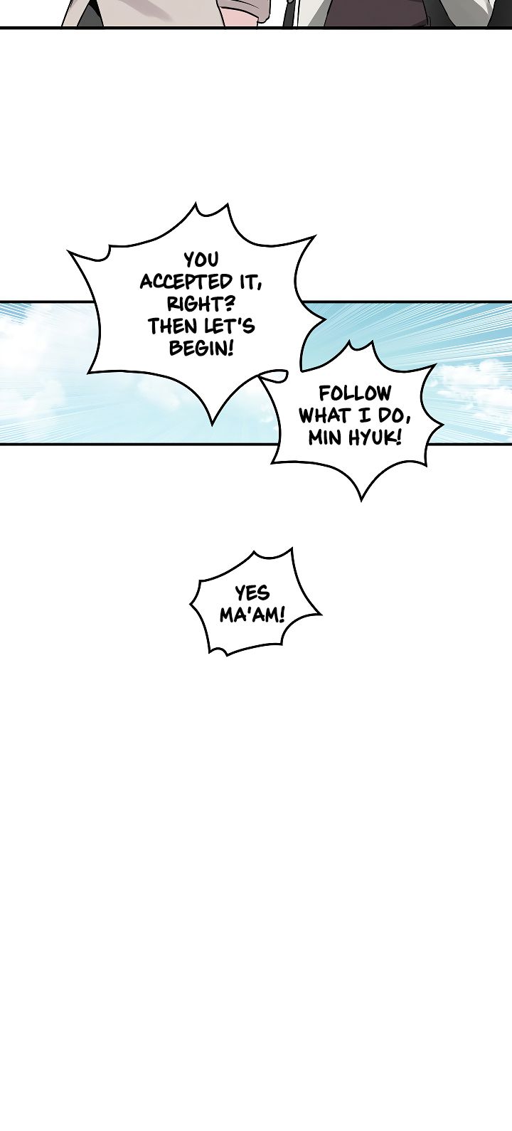 Leveling Up, By Only Eating! chapter 8 page 14