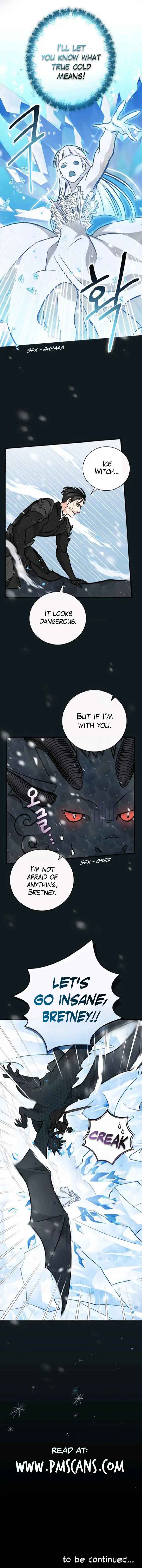 Leveling Up, By Only Eating! chapter 83 page 14