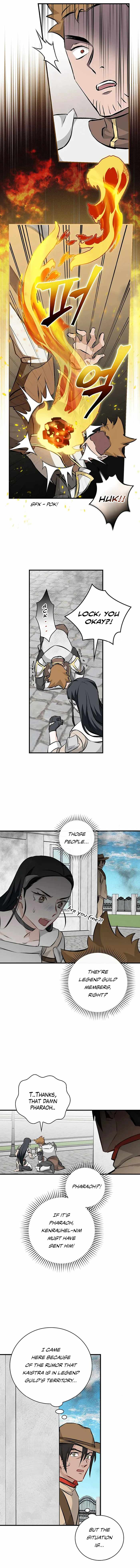 Leveling Up, By Only Eating! chapter 87 page 5