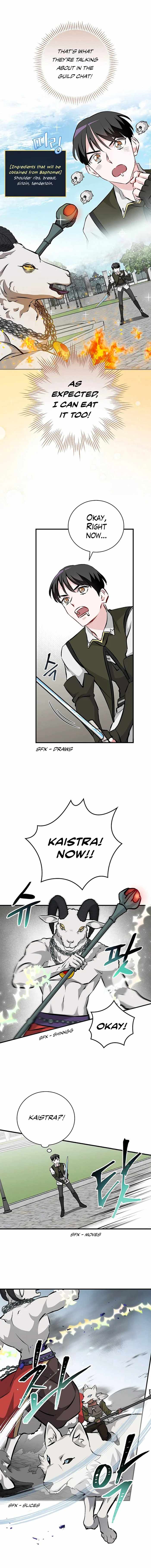Leveling Up, By Only Eating! chapter 87 page 14