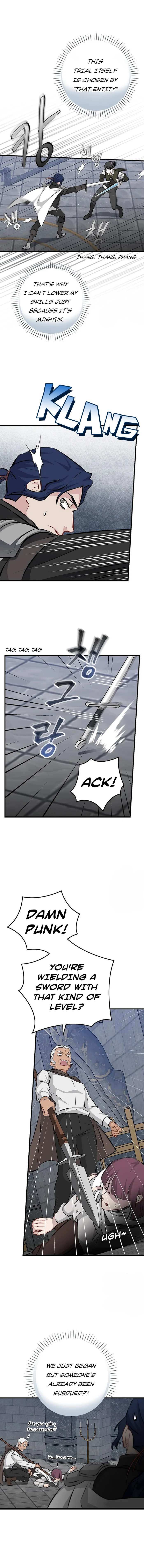Leveling Up, By Only Eating! chapter 90 page 5