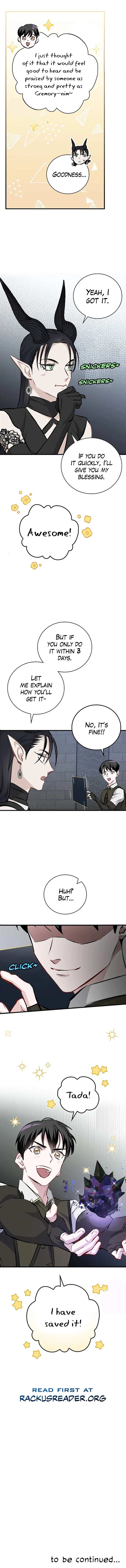 Leveling Up, By Only Eating! chapter 91 page 14