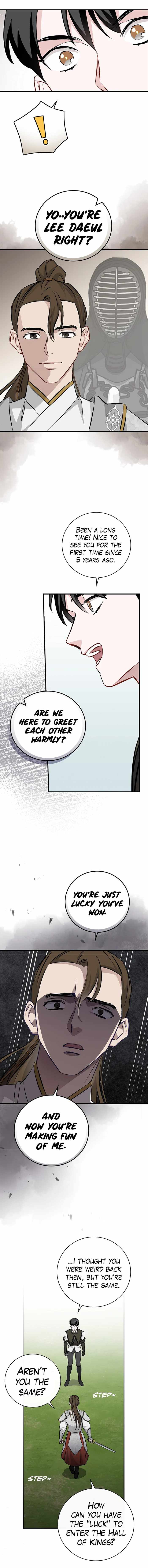 Leveling Up, By Only Eating! chapter 95 page 5
