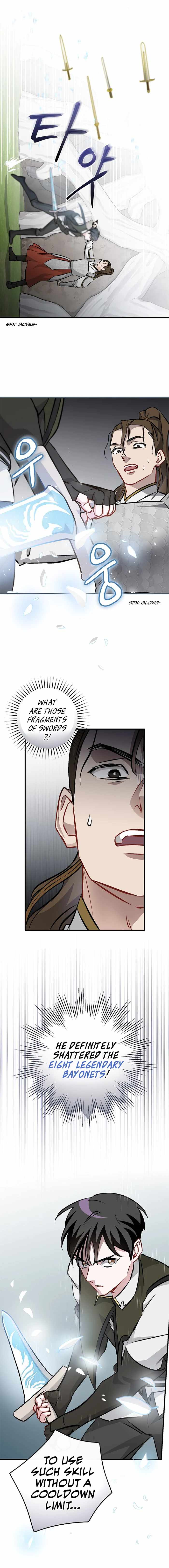 Leveling Up, By Only Eating! chapter 95 page 14