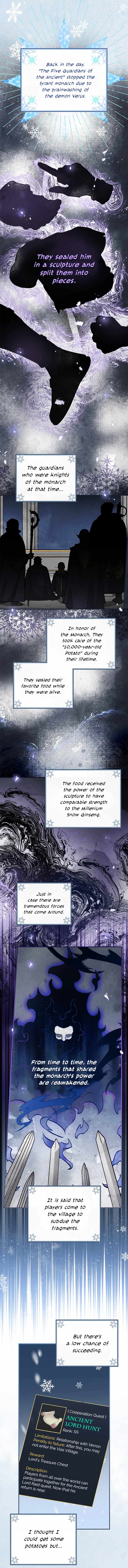Leveling Up, By Only Eating! chapter 97 page 5